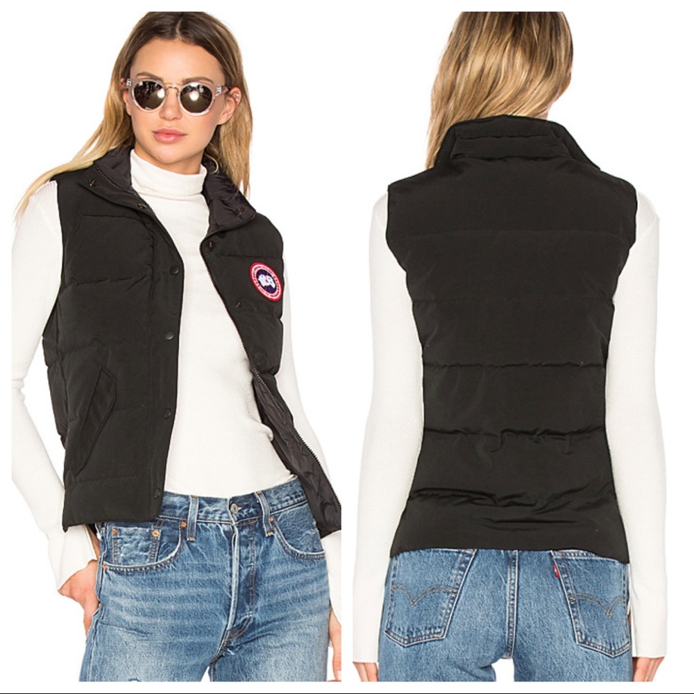 CANADA GOOSE freestyle vest
